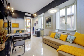 Charming loft with terrace at the Quirinale